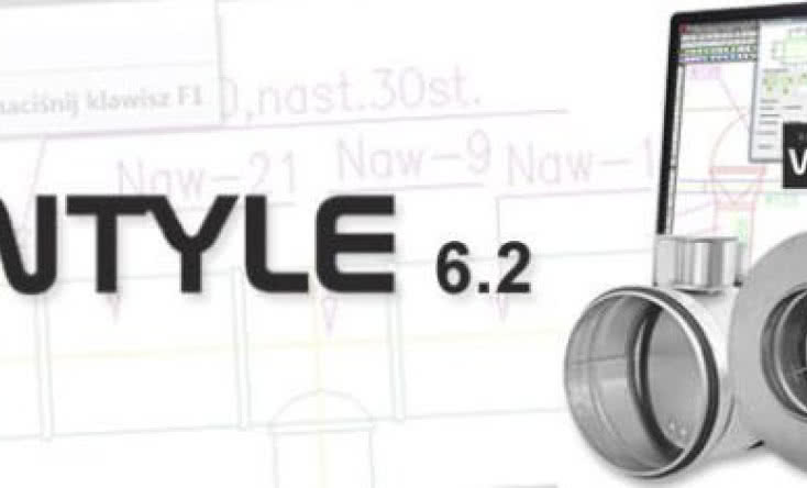 WENTYLE - nowa baza produktów Alnor 