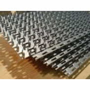 Płytki kolczaste