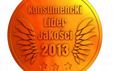 Aluprof Konsumenckim Liderem Jakości 2013
