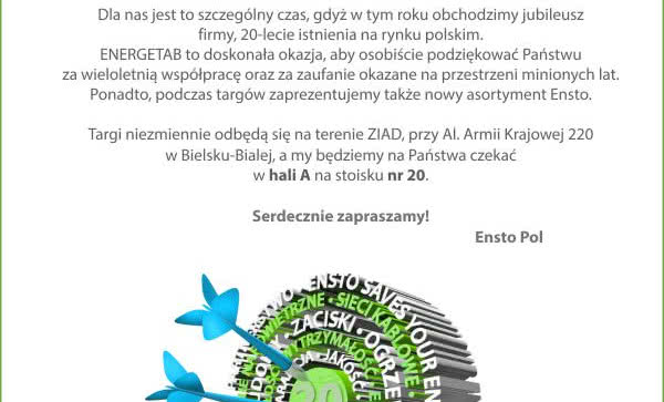 Energetab 2013
